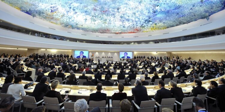 ONU demonstrou preocupação com homicídios e abusos cometidos por agentes do Estado. Human Rights Council | United Nations ONU demonstrou preocupação com homicídios e abusos cometidos por agentes do Estado. Human Rights Council | United Nations