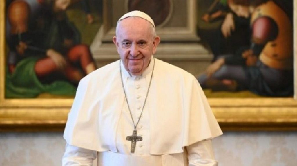 Francisco cobra que candidatos apresentem plataformas de governo claras e realizáveis. Foto: Reprodução/Vaticano