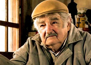 Crianças sírias encontrarão no Uruguai uma nova oportunidade de vida e segurança. Foto: Divulgação/Pepe Mujica, ex-presidente do Uruguay