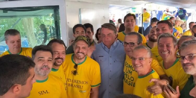 oposição interna entre evangélicos ganha corpo contra o uso político da fé. Foto: Reprodução/Twitter