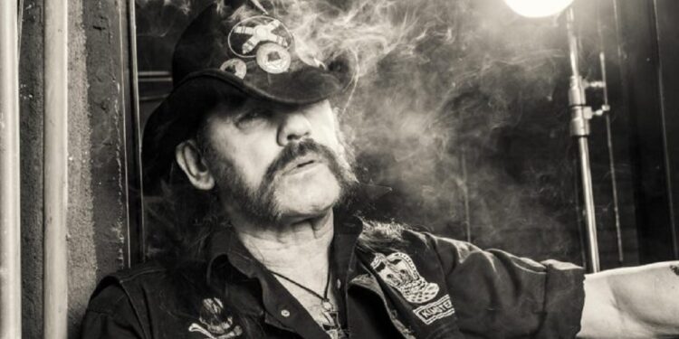 "Toquem alto": O último desejo de Lemmy Kilmister após batalha contra o câncer. Foto: Reprodução/Internet