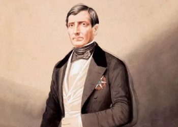 Irineu Evangelista de Sousa acreditava que o progresso do Brasil dependia da indústria e do fim da escravidão. Foto: Reprodução Irineu Evangelista de Sousa acreditava que o progresso do Brasil dependia da indústria e do fim da escravidão. Foto: Reprodução