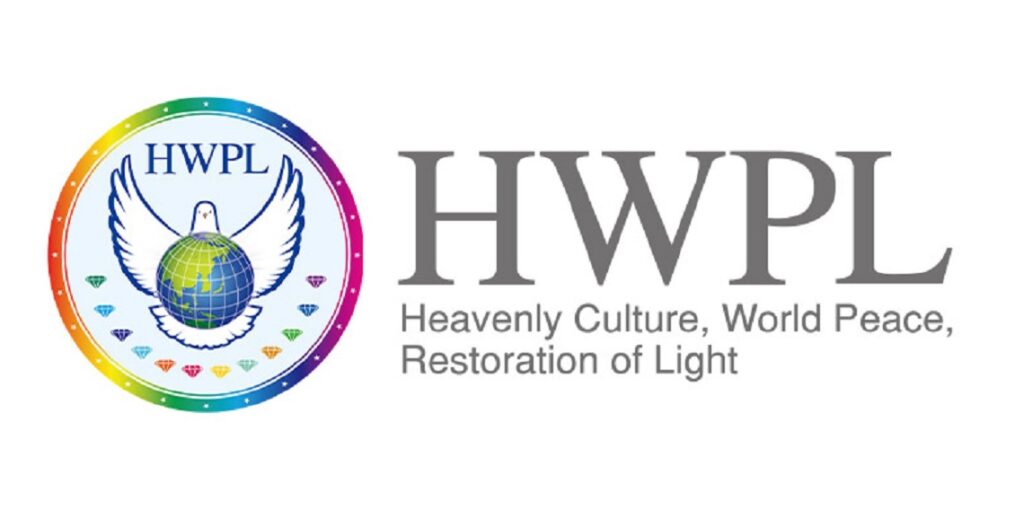 A HWPL mobiliza milhares de voluntários para promover a cultura da paz e a cooperação entre as nações. Foto: Divulgação.