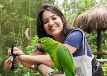 Foto: Divulgação/Parque das Aves