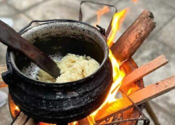 Entre lendas e tradições, a culinária guarani e missioneira se encontra no prato que atravessou gerações como símbolo de resistência e união. Foto: Reprodução/Internet