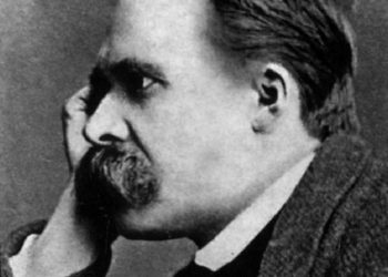 Foto: eprodução/Friedrich Wilhelm Nietzsche