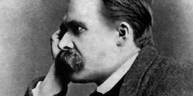 Foto: eprodução/Friedrich Wilhelm Nietzsche Foto: eprodução/Friedrich Wilhelm Nietzsche