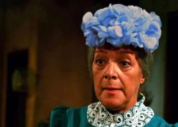 A atriz Angelines Fernández, do seriado 'Chaves'
Imagem: Reprodução