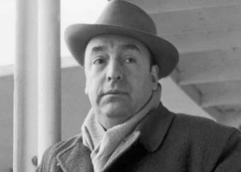 Foto: Republicação/Pablo Neruda