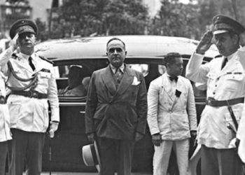 Foto: Reprodução/Getúlio Vargas