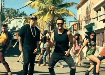 Foto: Reprodução/Daddy Yankee e Luis Fonsi