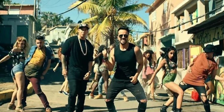 Foto: Reprodução/Daddy Yankee e Luis Fonsi Foto: Reprodução/Daddy Yankee e Luis Fonsi
