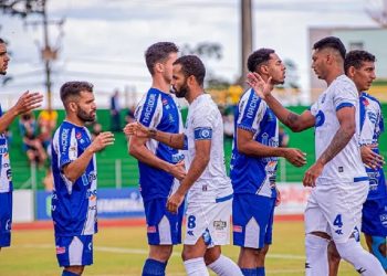 Foz do Iguacu se prepara para segundo jogo fora - Foto Divulgacao Nacional AC