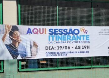Foto: Divulgação/Câmara Municipal de Foz doIguaçu