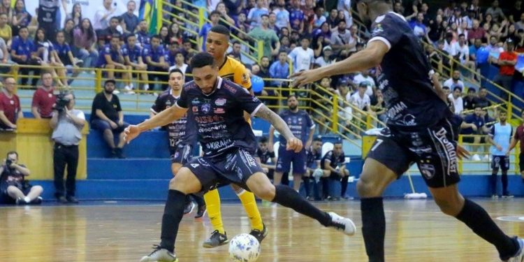 Nilton Rolin / Foz Cataratas Futsal Nilton Rolin / Foz Cataratas Futsal