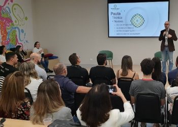 A dinâmica, simples e interativa, terá a segunda edição no próximo semestre - foto divulgação