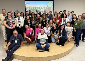 Encontro dos coordenadores de núcleos e conselhos do Programa Empreender em 2023 - Foto Divulgação