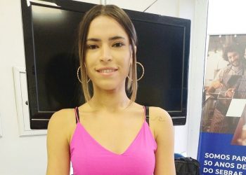 Priscila Ferreira Lima dos Santos foi capacitada na primeira turma
