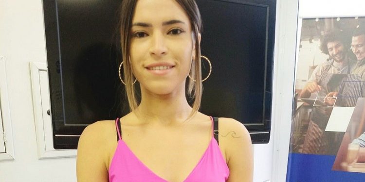Priscila Ferreira Lima dos Santos foi capacitada na primeira turma Priscila Ferreira Lima dos Santos foi capacitada na primeira turma