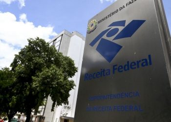 Superintendência da Receita Federal, em Brasília - Foto: Marcelo Camargo/Agência Brasil