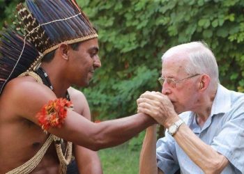 Dom Pedro ofereceu a sua solidariedade a grupos de religiosos e de trabalhadores e trabalhadoras contra as ditaduras militares no América Latina. Foto: Portal Vermelho Dom Pedro ofereceu a sua solidariedade a grupos de religiosos e de trabalhadores e trabalhadoras contra as ditaduras militares no América Latina. Foto: Portal Vermelho