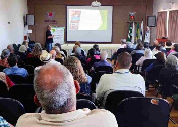 Controladores sociais convidam a comunidade para o encontro nesta quarta-feira – foto Divulgação