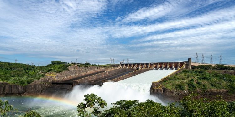 Foto: Rubens Fraulini/Itaipu Binacional Foto: Rubens Fraulini/Itaipu Binacional