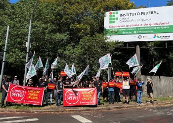 Foto: Divulgação/IFPR/UNILA