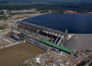 Hidrelétrica de Belo Monte - foto: divulgação