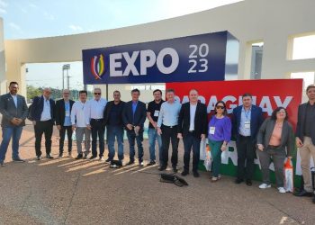 O documento foi firmado em cerimônia que integrou a programação da 14.ª Expo Paraguai Brasil, em Assunção - Foto Divulgação