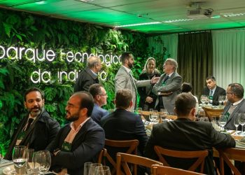 Lançamento do Parque Tecnológico da Industria