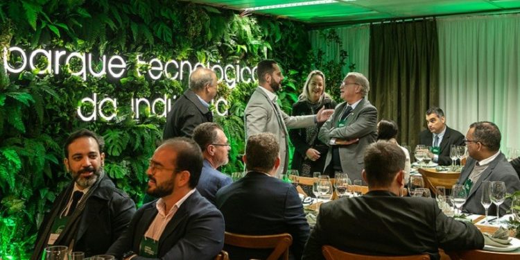 Lançamento do Parque Tecnológico da Industria Lançamento do Parque Tecnológico da Industria
