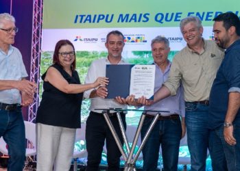 Crédito das fotos: Marcos Labanca / Itaipu Binacional