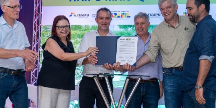Crédito das fotos: Marcos Labanca / Itaipu Binacional