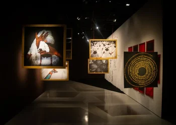 Guilherme Sai Exposição temporária Línguas africanas que fazem o Brasil