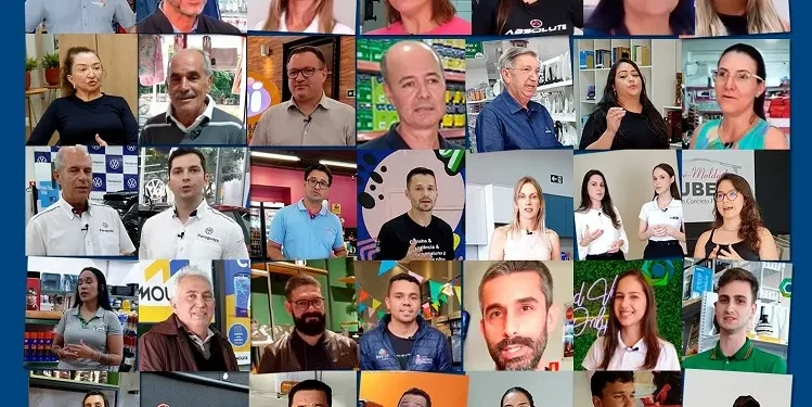 Uma das frentes de atuação desse diálogo permanente é a produção de vídeos para o quadro Fala, associado! – foto divulgação Uma das frentes de atuação desse diálogo permanente é a produção de vídeos para o quadro Fala, associado! – foto divulgação
