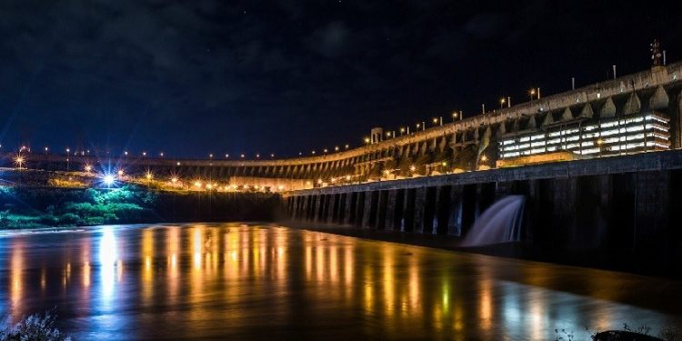 Foto: Alexandre Marchetti | Itaipu Binacional Foto: Alexandre Marchetti | Itaipu Binacional
