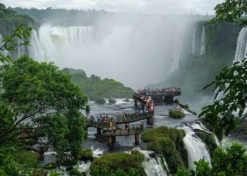 Crédito Imagem: Urbia Cataratas