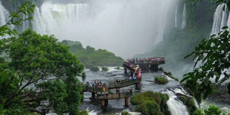 Crédito Imagem: Urbia Cataratas
