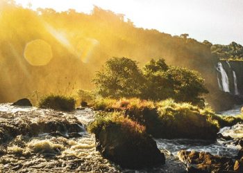 Créditos fotografia: Nilmar Fernando #FotoEquipeCataratas