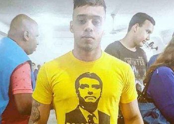 Eleito com apoio do MBL, Gabriel Monteiro também tem apoio de todo o clâ da familia bolsonaro - Foto: Reprodução