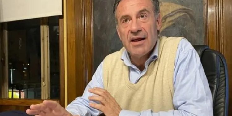 Ministro da Saúde, Daniel Salinas, diz que vigilância e testes foram intensificados em idosos e trabalhadores de asilo, foco de coronavírus em vários país do mundo Ministro da Saúde, Daniel Salinas, diz que vigilância e testes foram intensificados em idosos e trabalhadores de asilo, foco de coronavírus em vários país do mundo