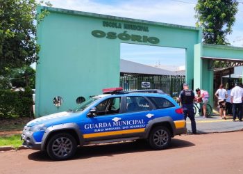Foto: Reprodução/Guarda São Miguel do Iguaçu