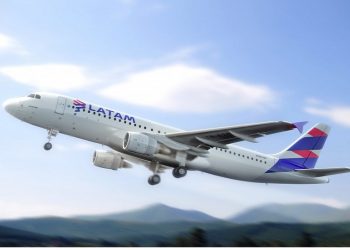 Crédito: divulgação Latam