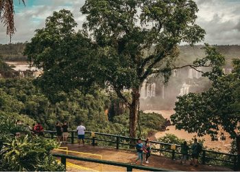 Cataratas: Nilmar Fernando #FotoEquipeCataratas