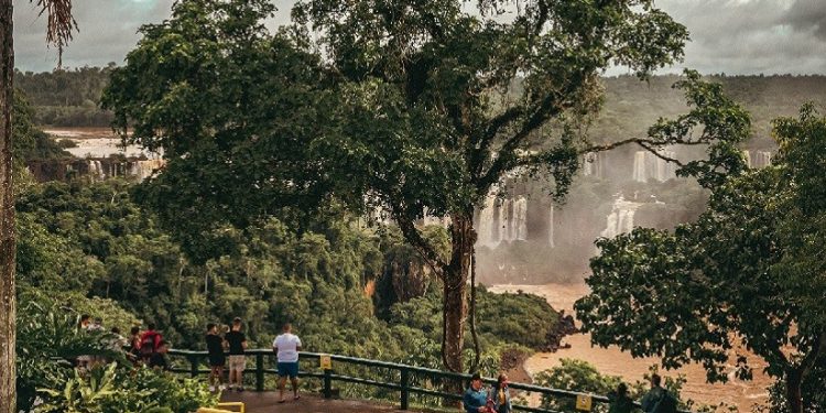 Cataratas: Nilmar Fernando #FotoEquipeCataratas Cataratas: Nilmar Fernando #FotoEquipeCataratas