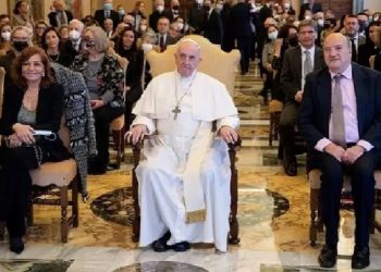 Simone Risoluti/Vatican Media