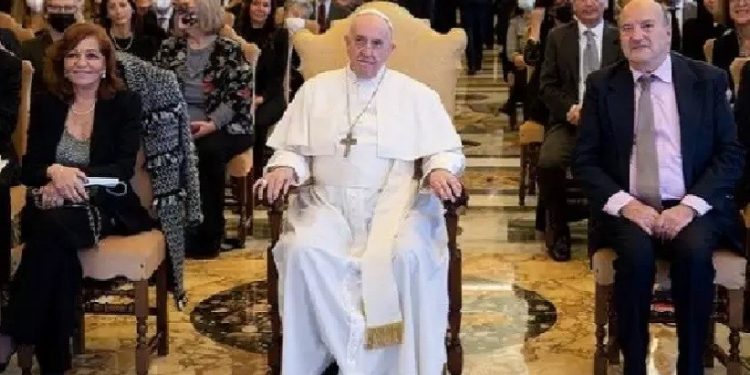 Simone Risoluti/Vatican Media