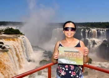 Cataratas do Iguaçu: Nilmar Fernando