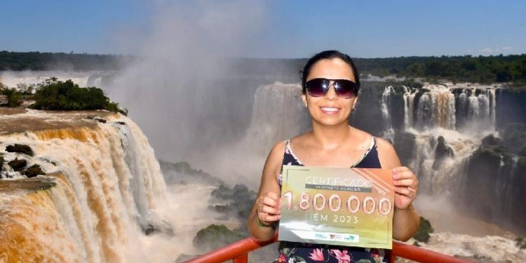 Cataratas do Iguaçu: Nilmar Fernando Cataratas do Iguaçu: Nilmar Fernando